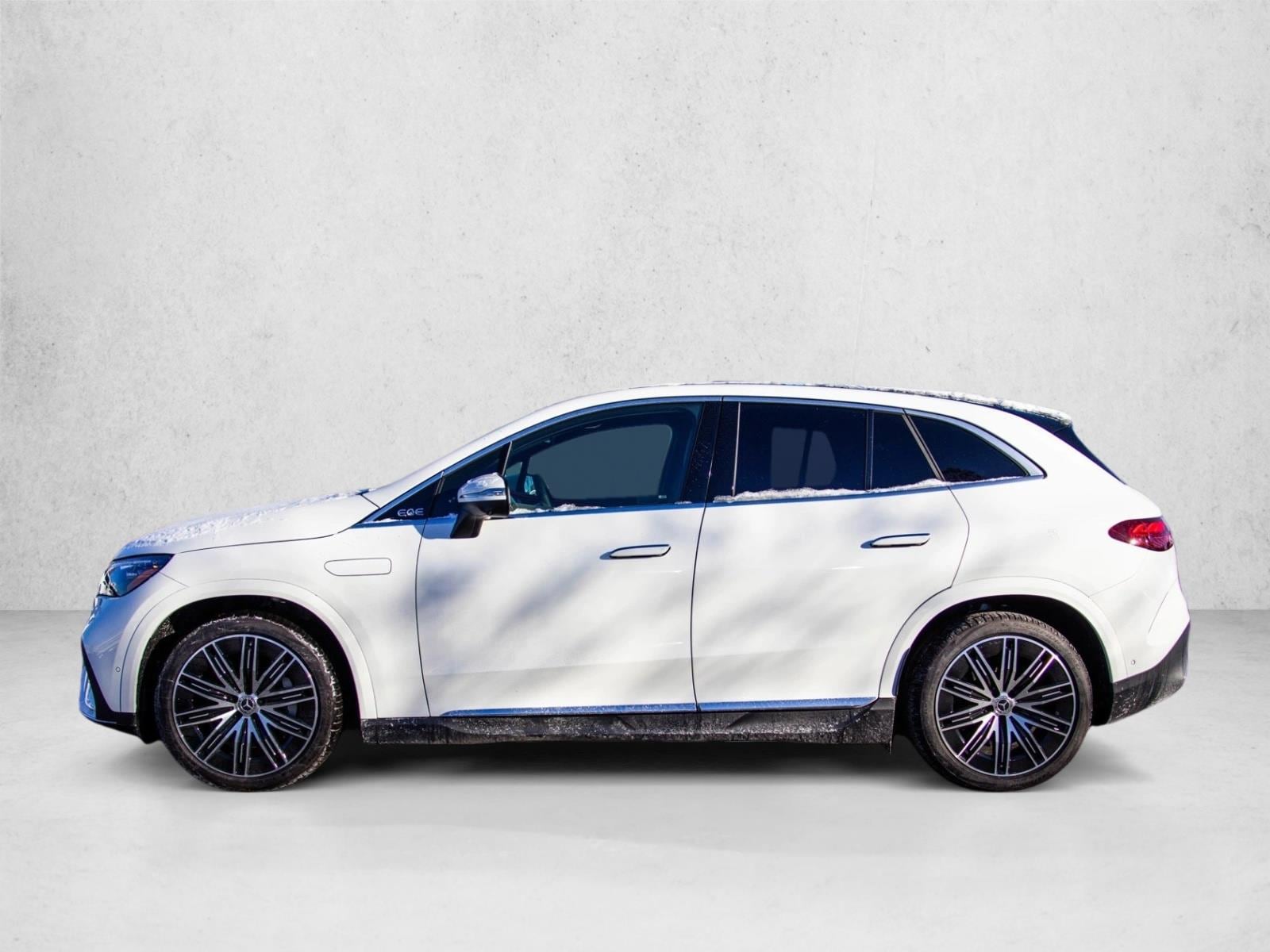 2025 MERCEDES-BENZ EQE-CLASS SUV - Image 8