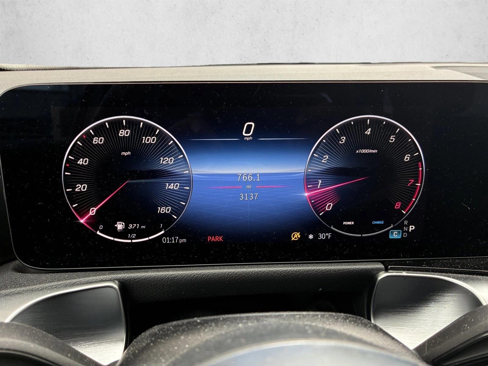 2026 MERCEDES-BENZ GLB-CLASS - Image 16