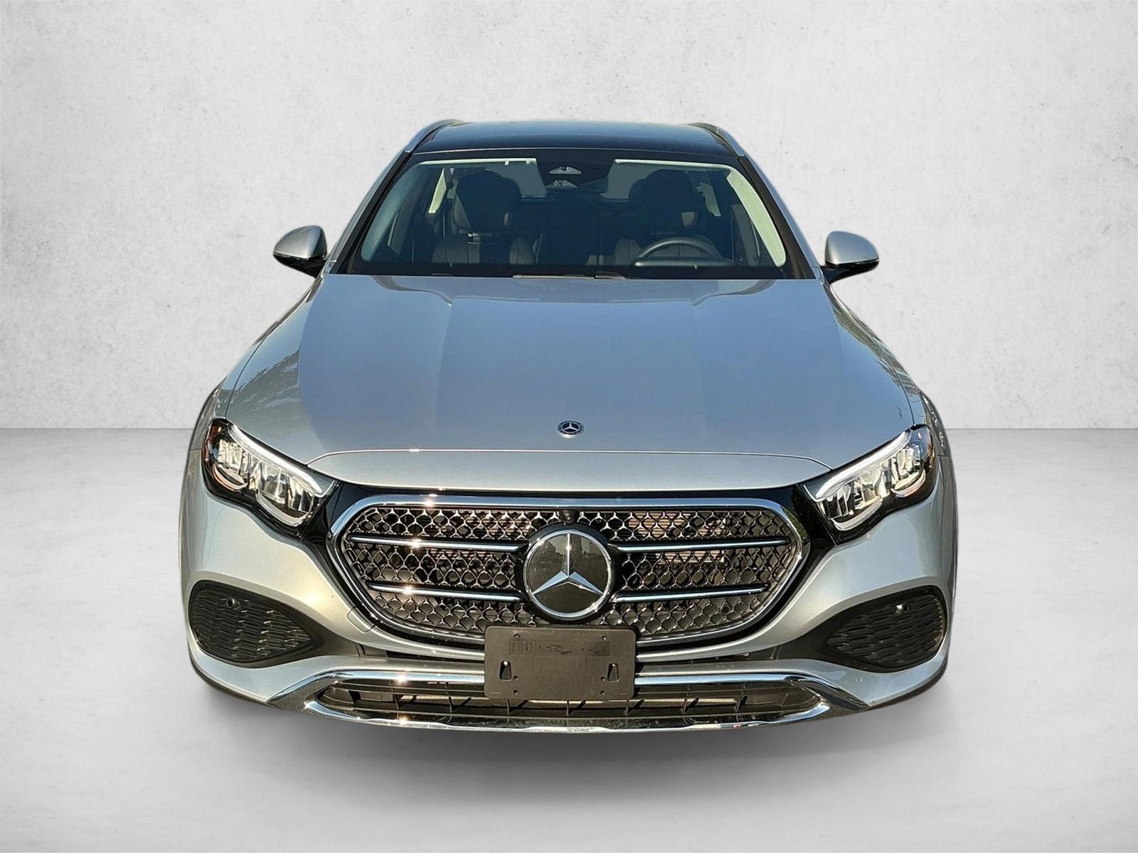 2025 Mercedes Benz E 450 4MATIC All-Terrain Wagon photo 2