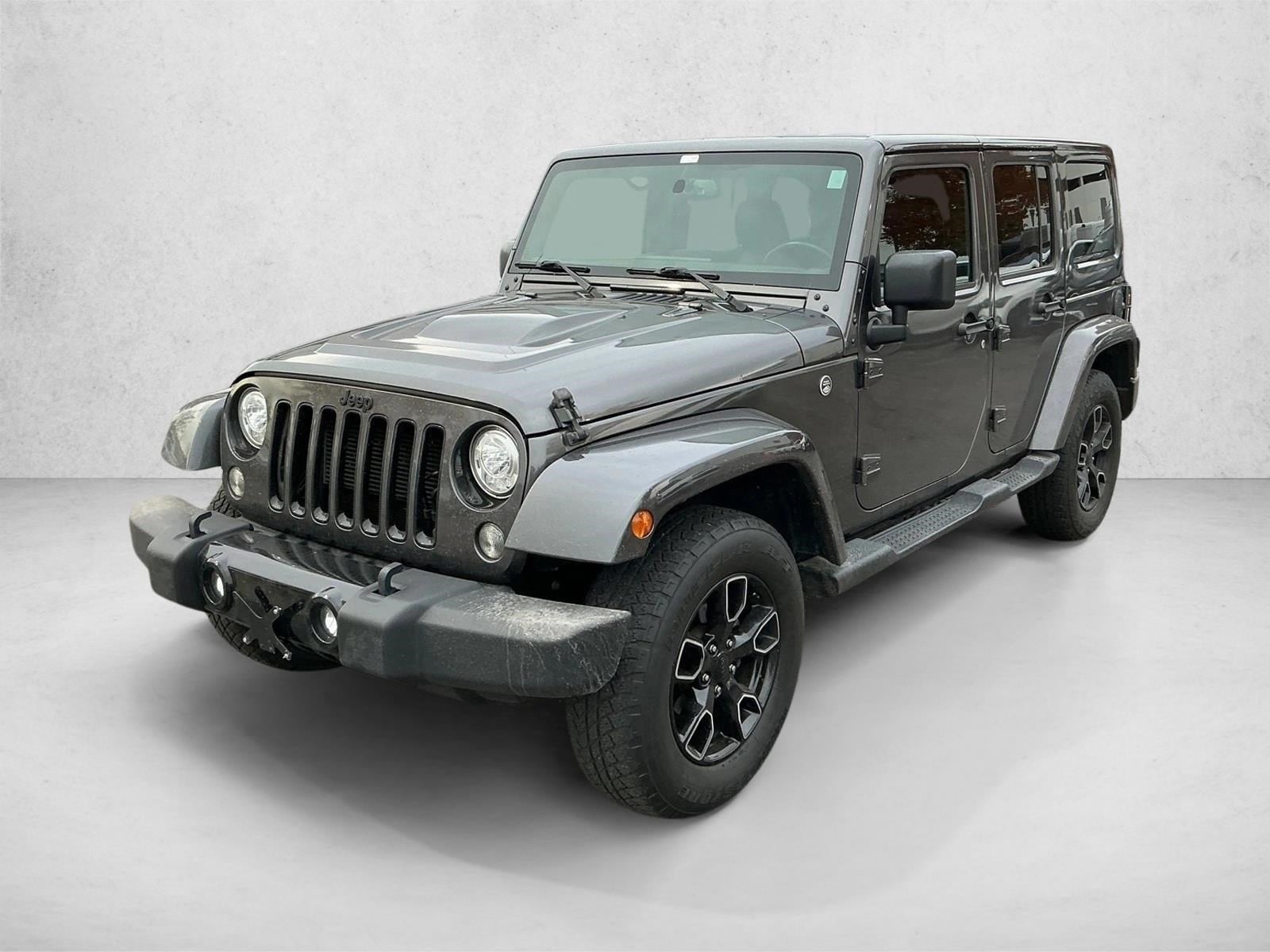 2018 Jeep Wrangler JK Unlimited Altitude's photo