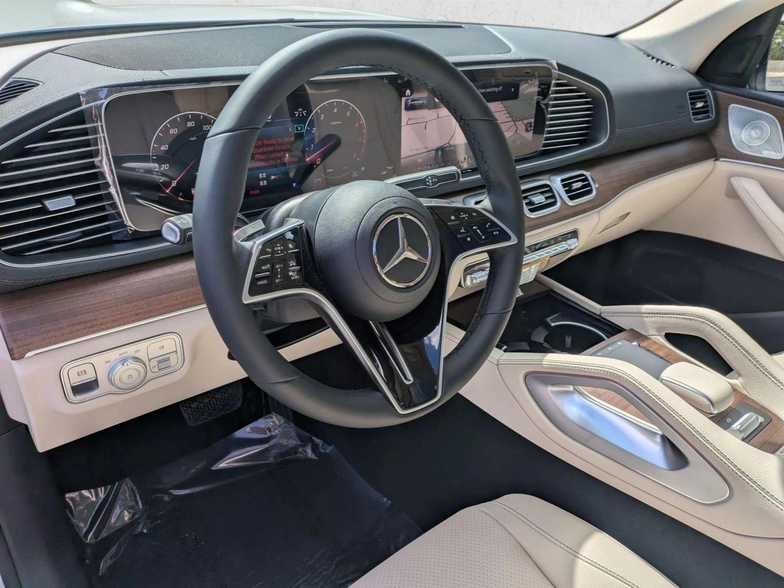2026 MERCEDES-BENZ GLS-CLASS - Image 9