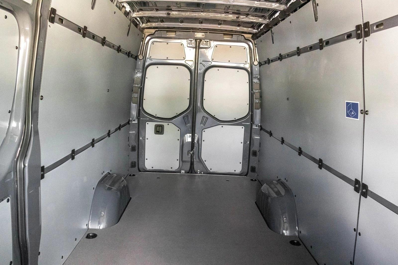 2025 Mercedes-Benz Sprinter Cargo Van Base - Photo 26
