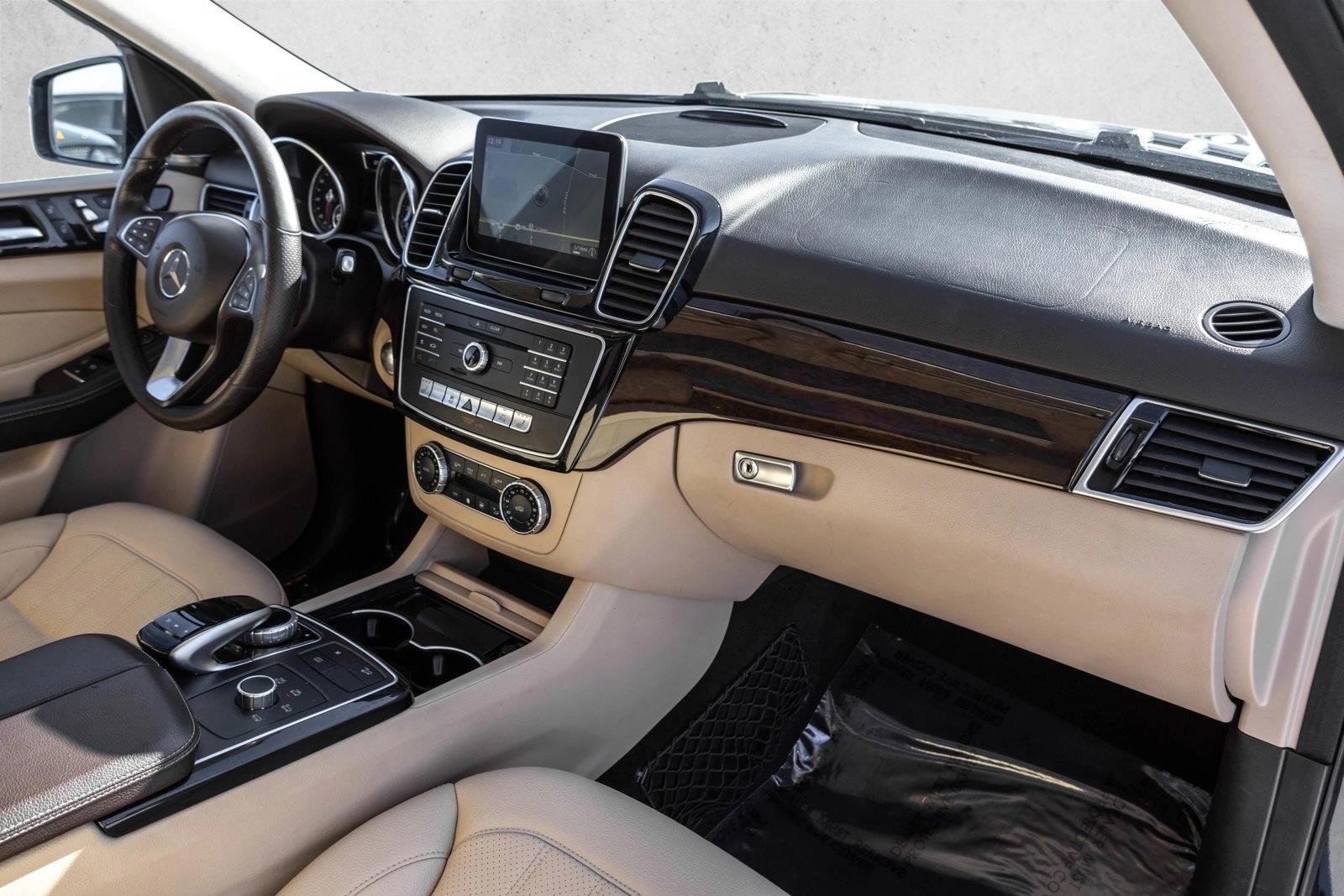 2017 MERCEDES-BENZ GLE-CLASS - Image 25