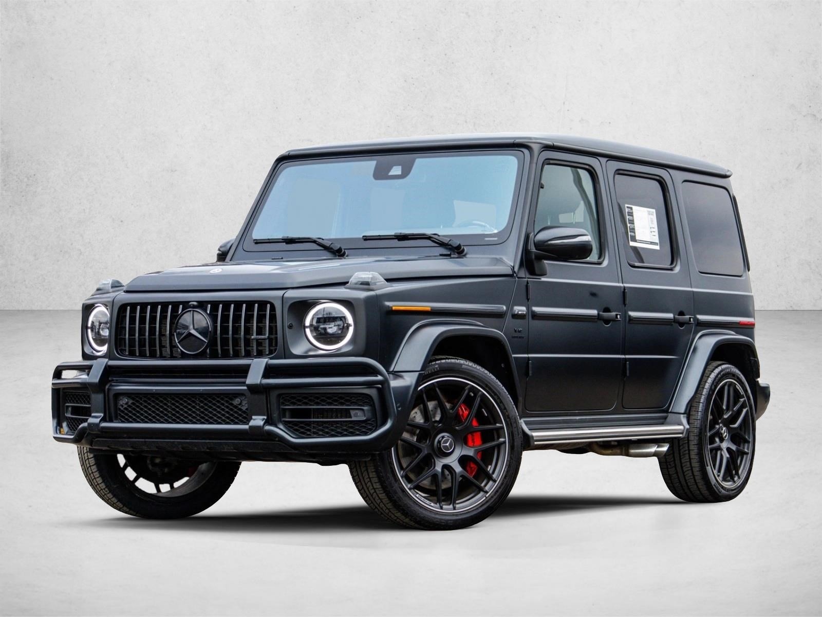 2024 MERCEDES-BENZ G-CLASS - Image 1