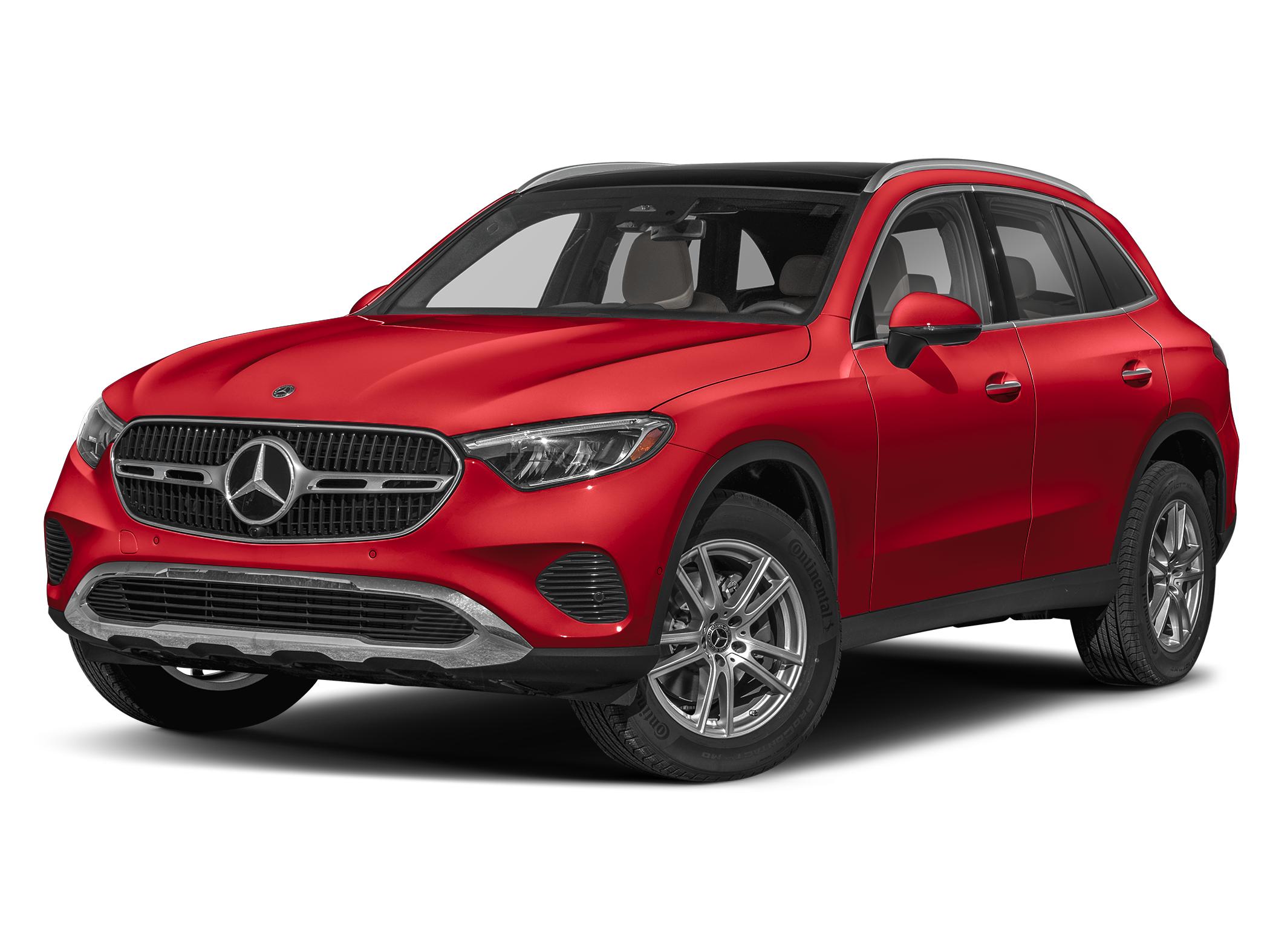 2027 Mercedes-Benz GLC 300 GLC 300 4MATIC &reg; SUV SUV