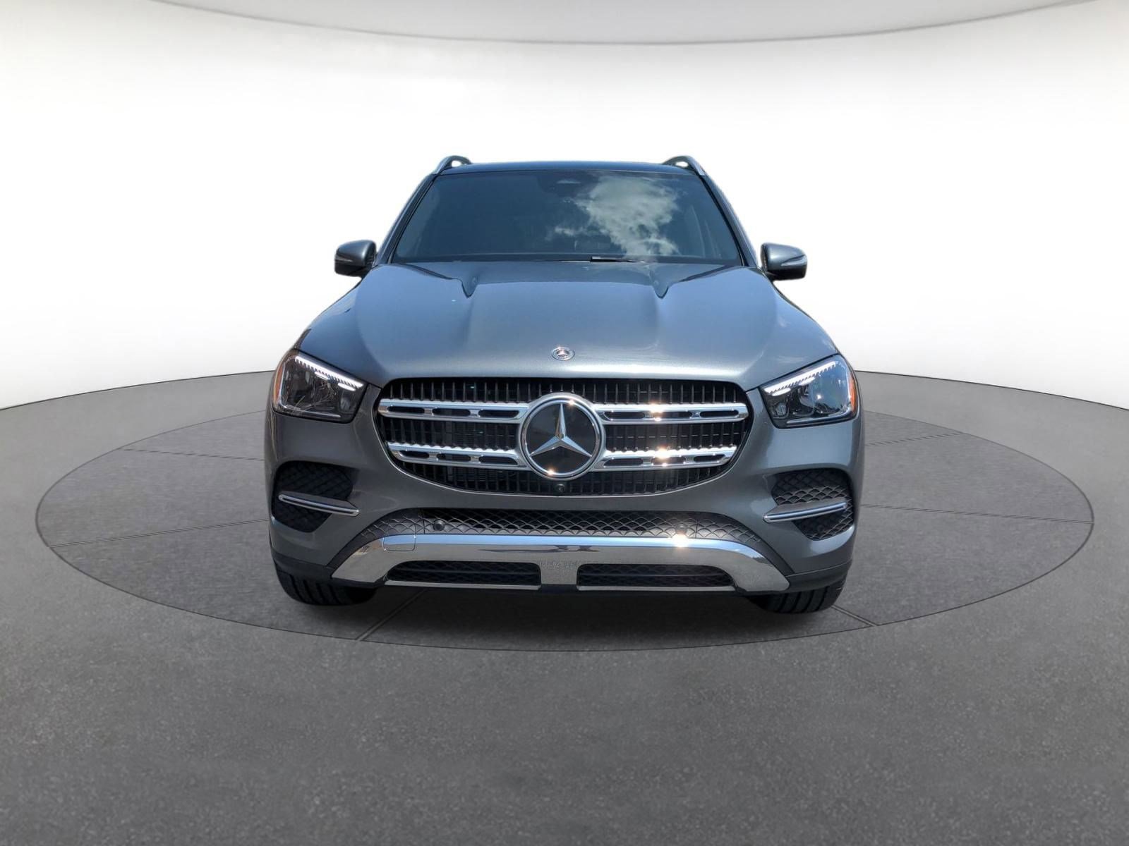 2025 Mercedes Benz GLE 350 4MATIC photo 2