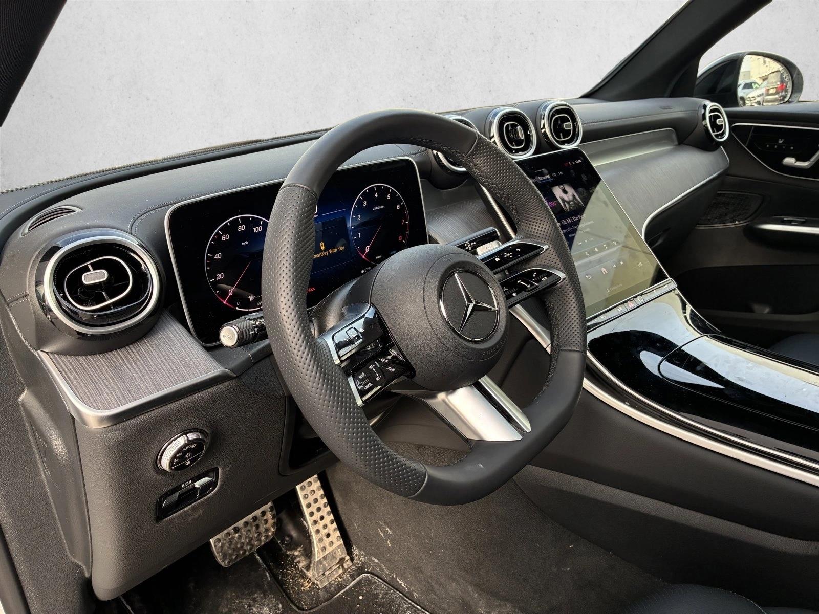 2026 MERCEDES-BENZ GLC-CLASS - Image 10