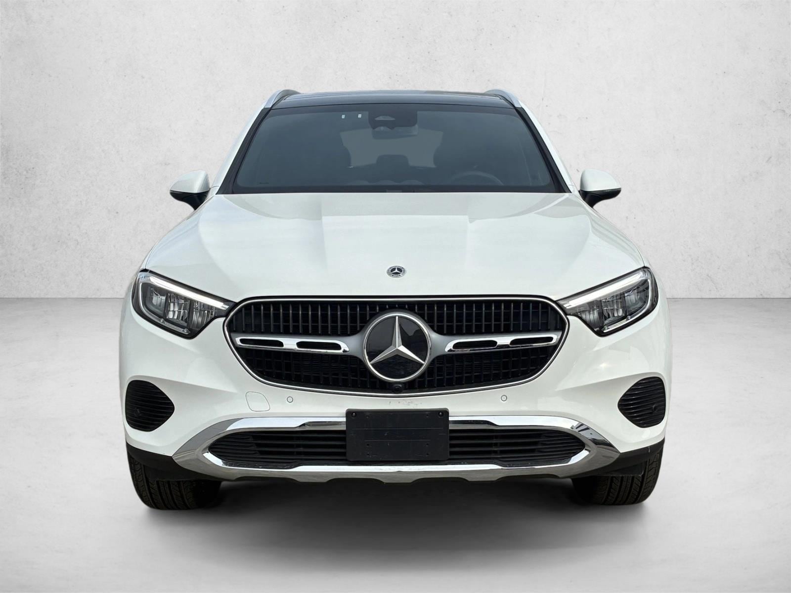 2026 MERCEDES-BENZ GLC-CLASS - Image 2