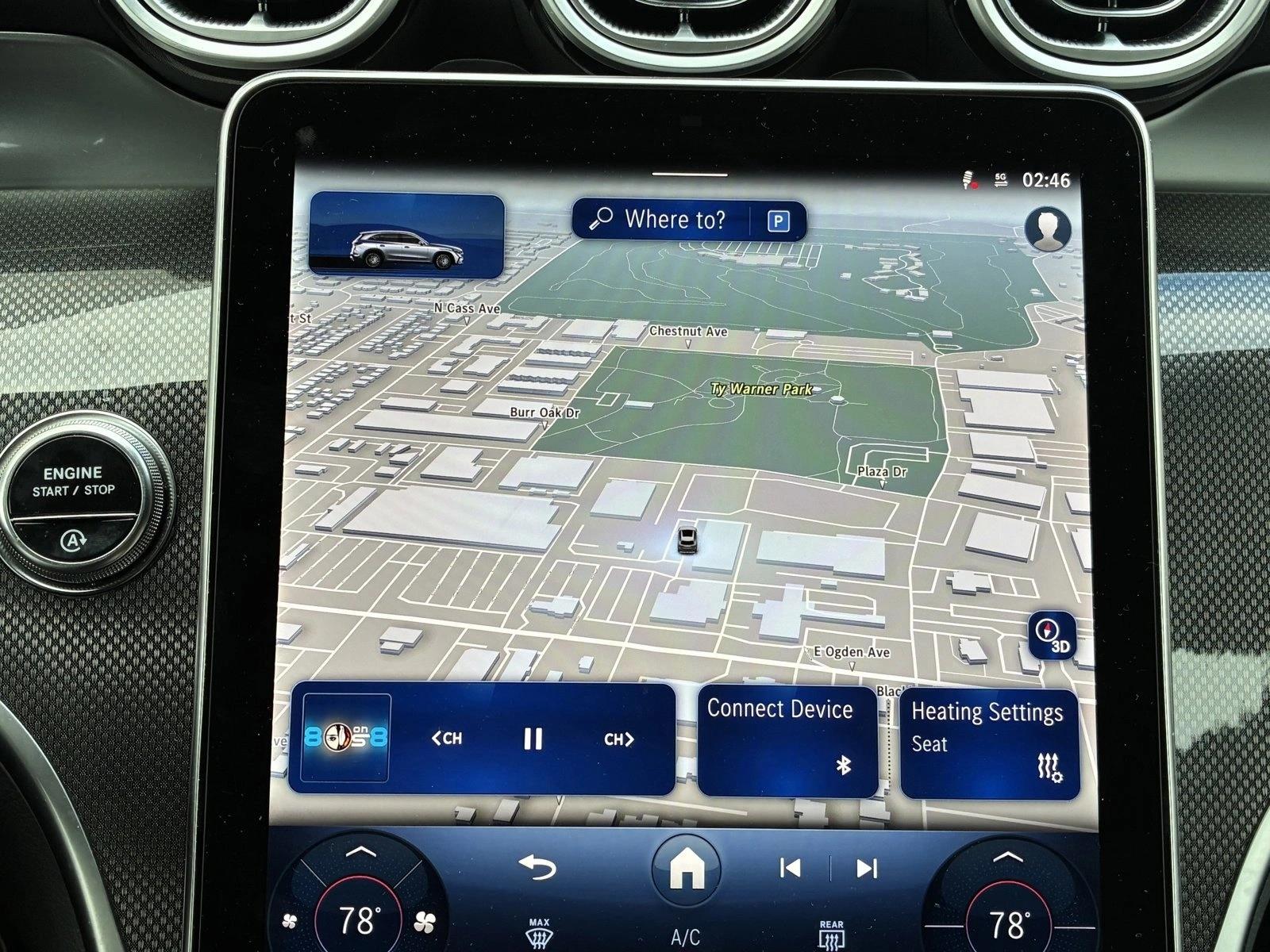 2026 MERCEDES-BENZ GLC-CLASS - Image 21