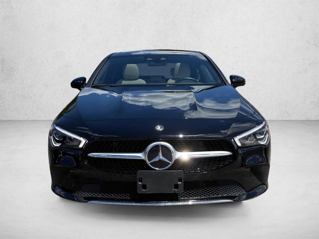Certified 2023 Mercedes-Benz CLA 4MATIC Coupe