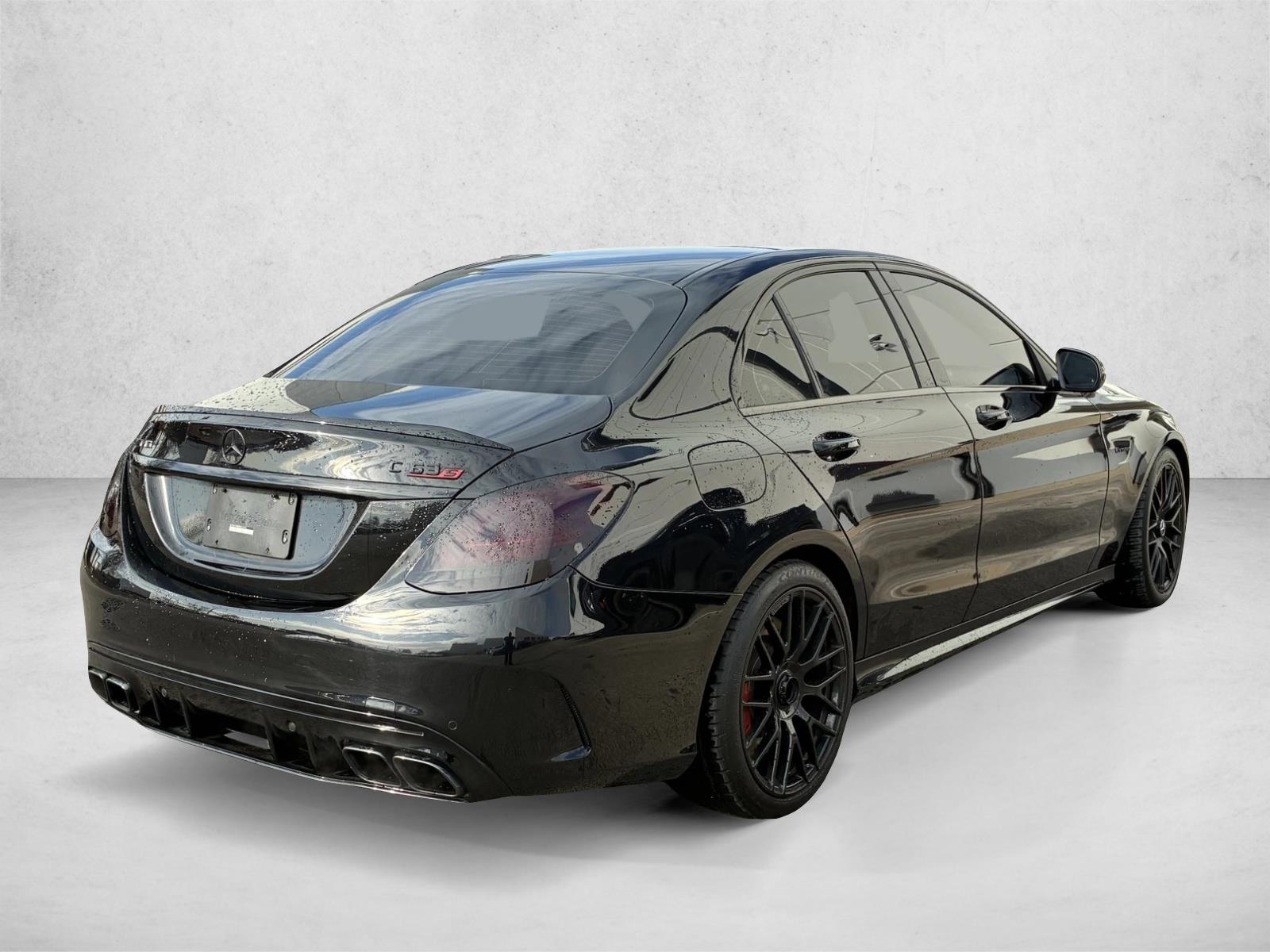 2021 MERCEDES-BENZ C-CLASS - Image 5