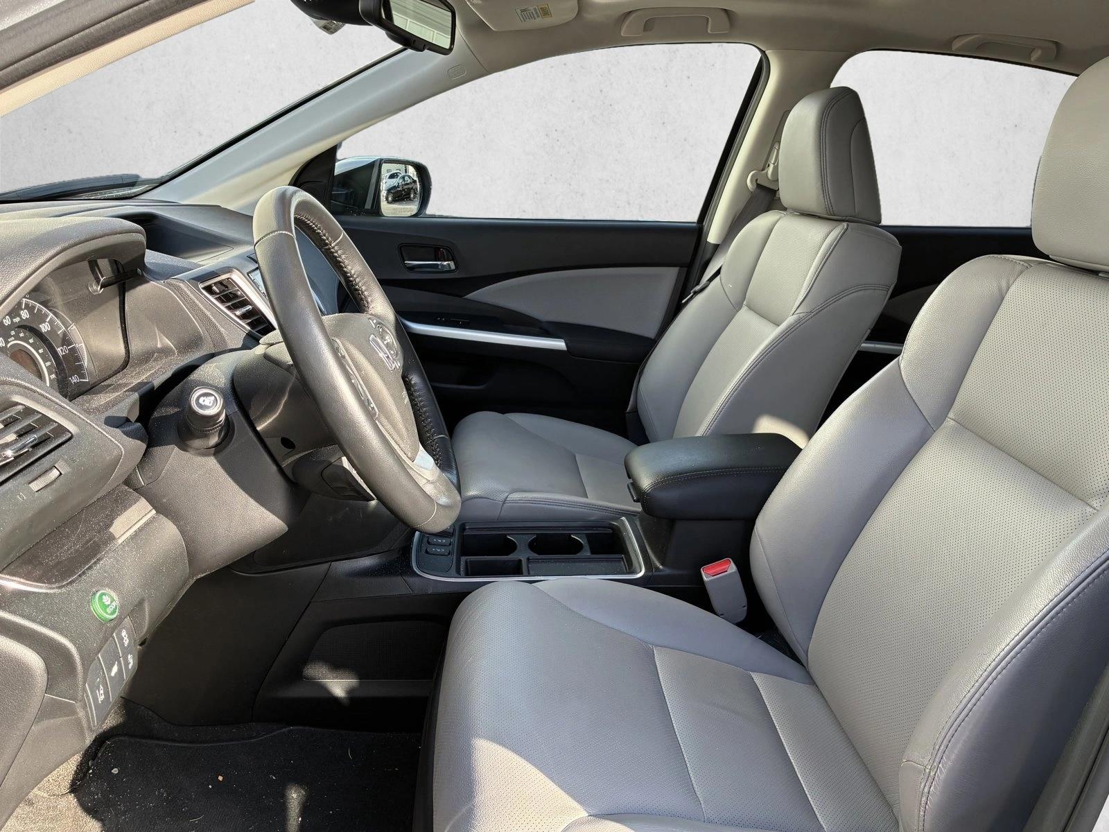 2015 HONDA CR-V - Image 10