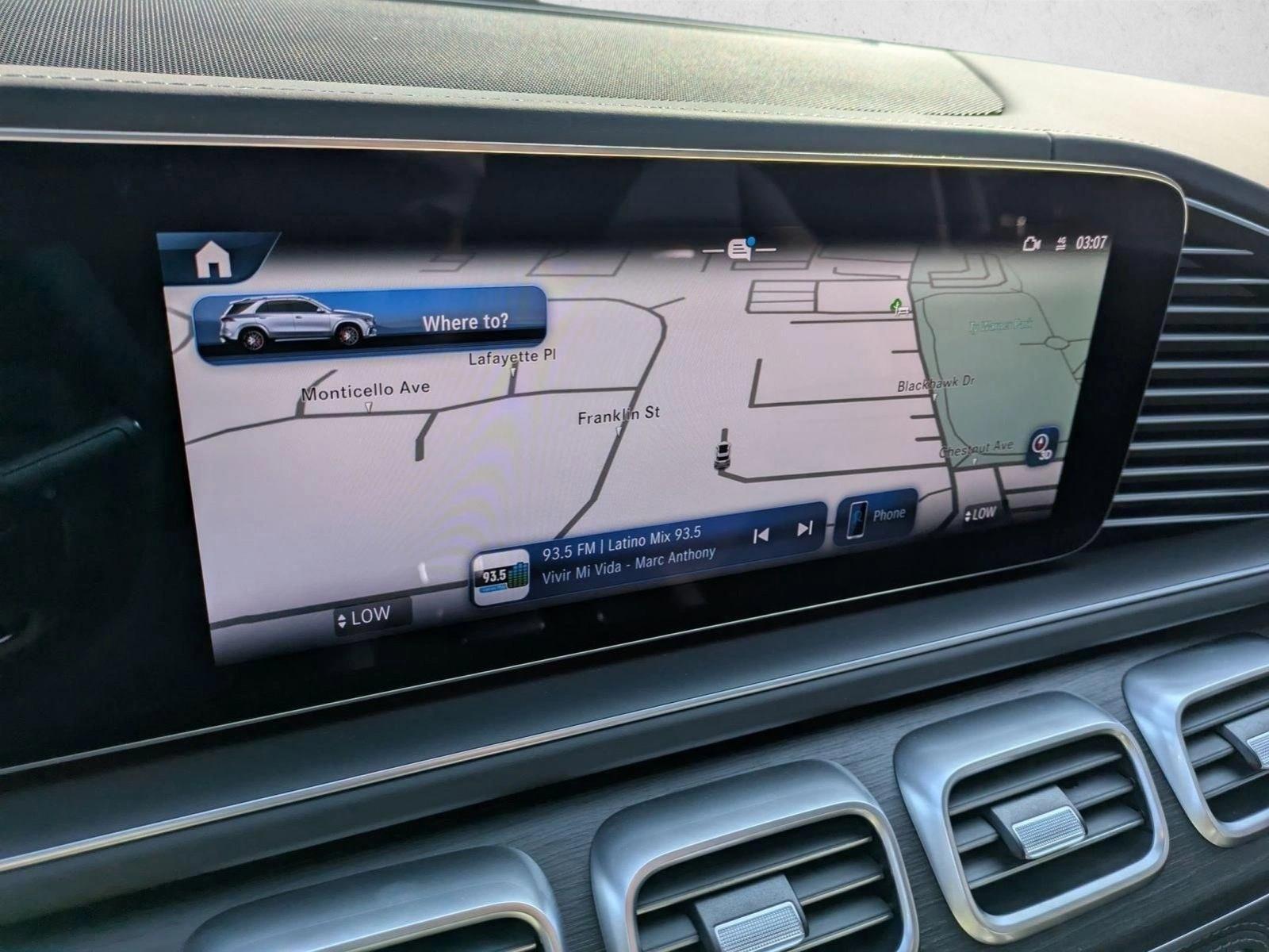 2025 Mercedes-Benz GLE AMG GLE63 S - Photo 14