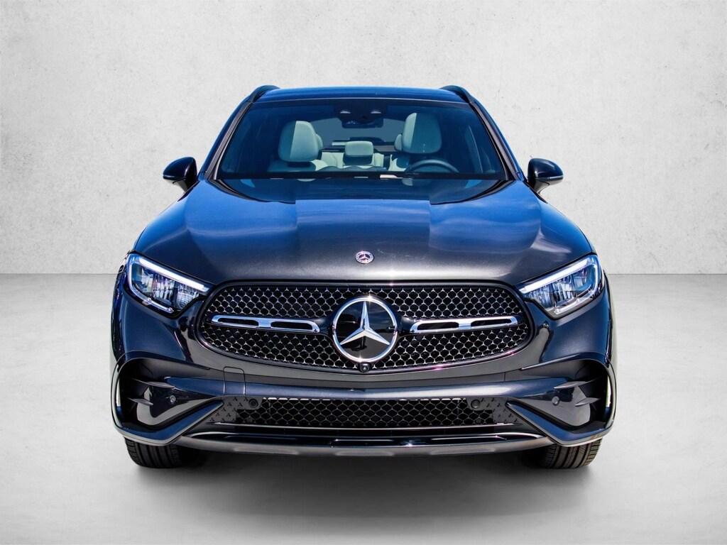 New 2026 Mercedes-Benz GLC GLC 300 4MATIC ® SUV SUV