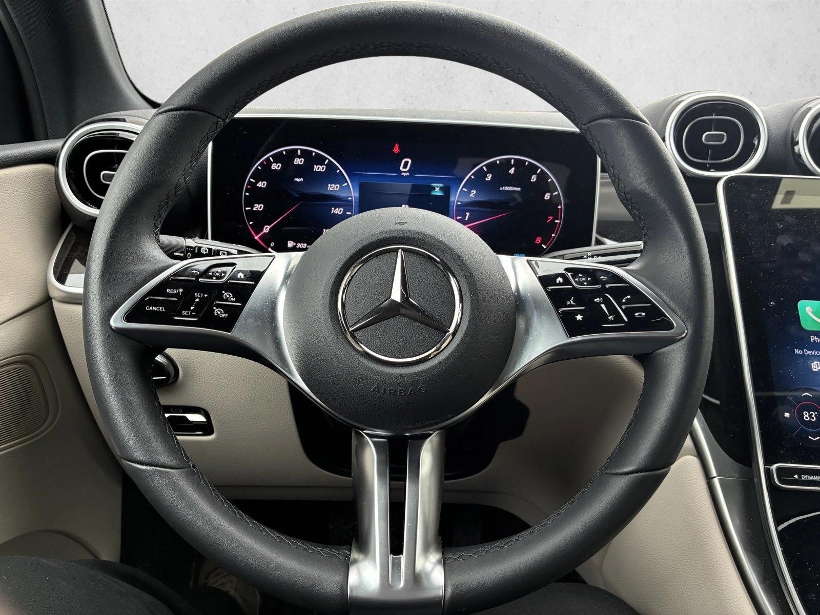 2026 MERCEDES-BENZ GLC-CLASS - Image 16