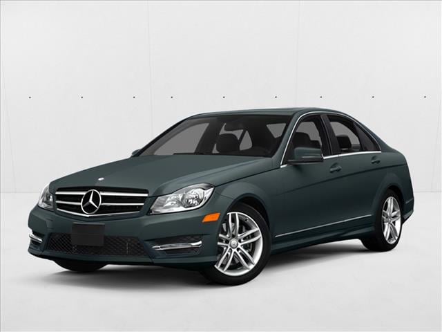 2014 Mercedes-Benz C-Class's photo