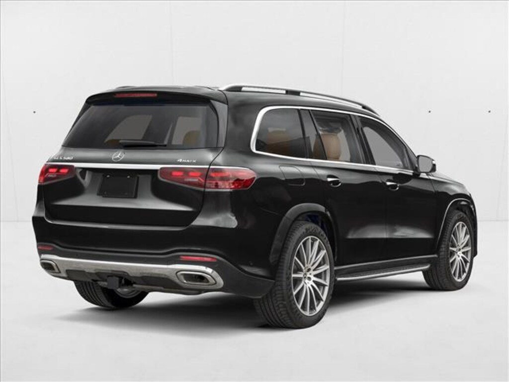 New 2025 Mercedes-Benz GLS 580 GLS 580 4MATIC ® SUV SUV