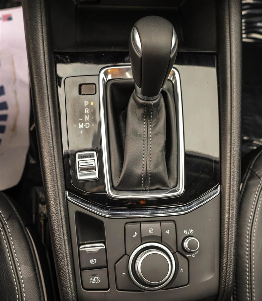 2025 MAZDA CX-5 - Image 19