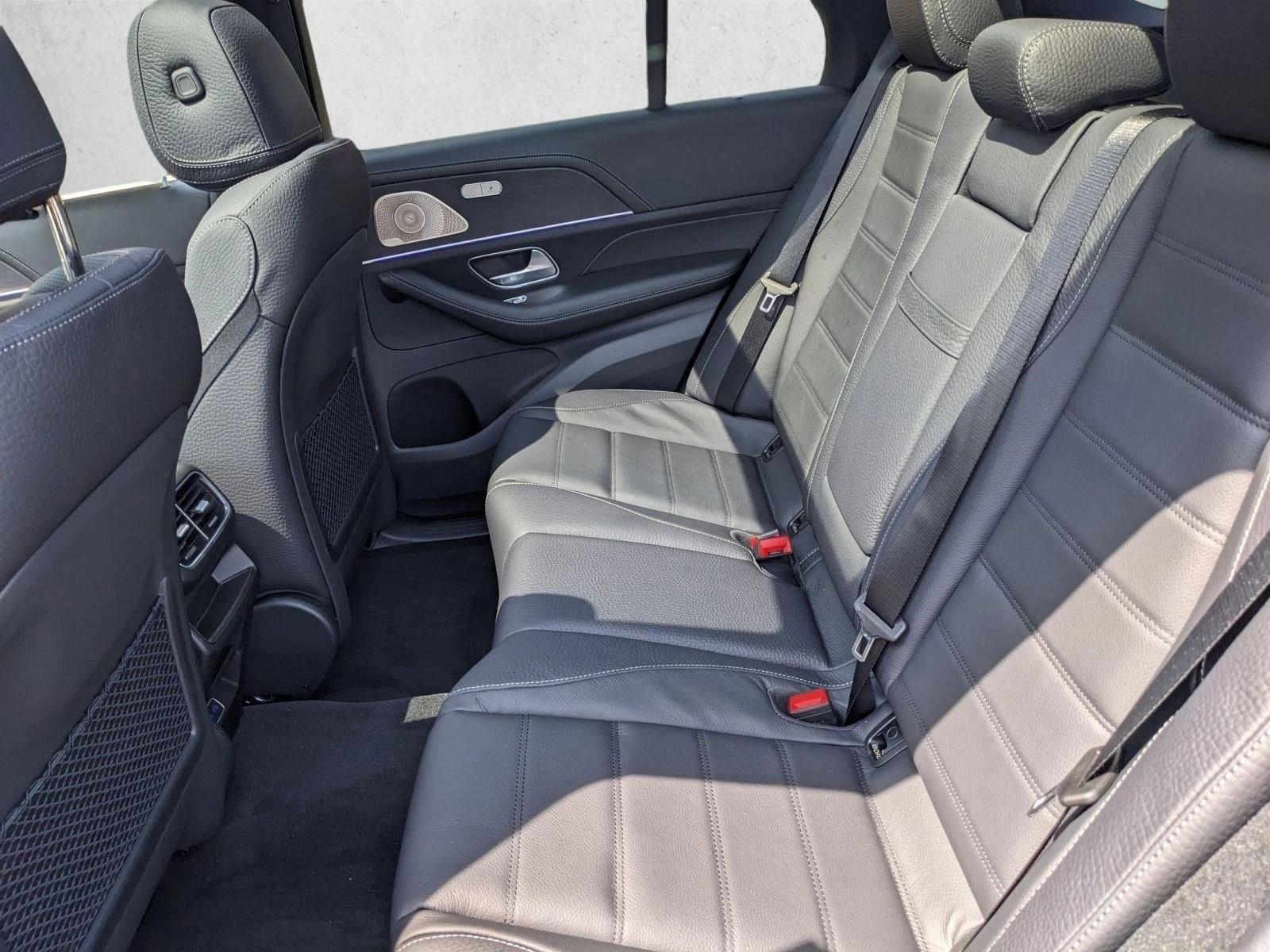 2026 Mercedes-Benz GLE GLE580 - Photo 19