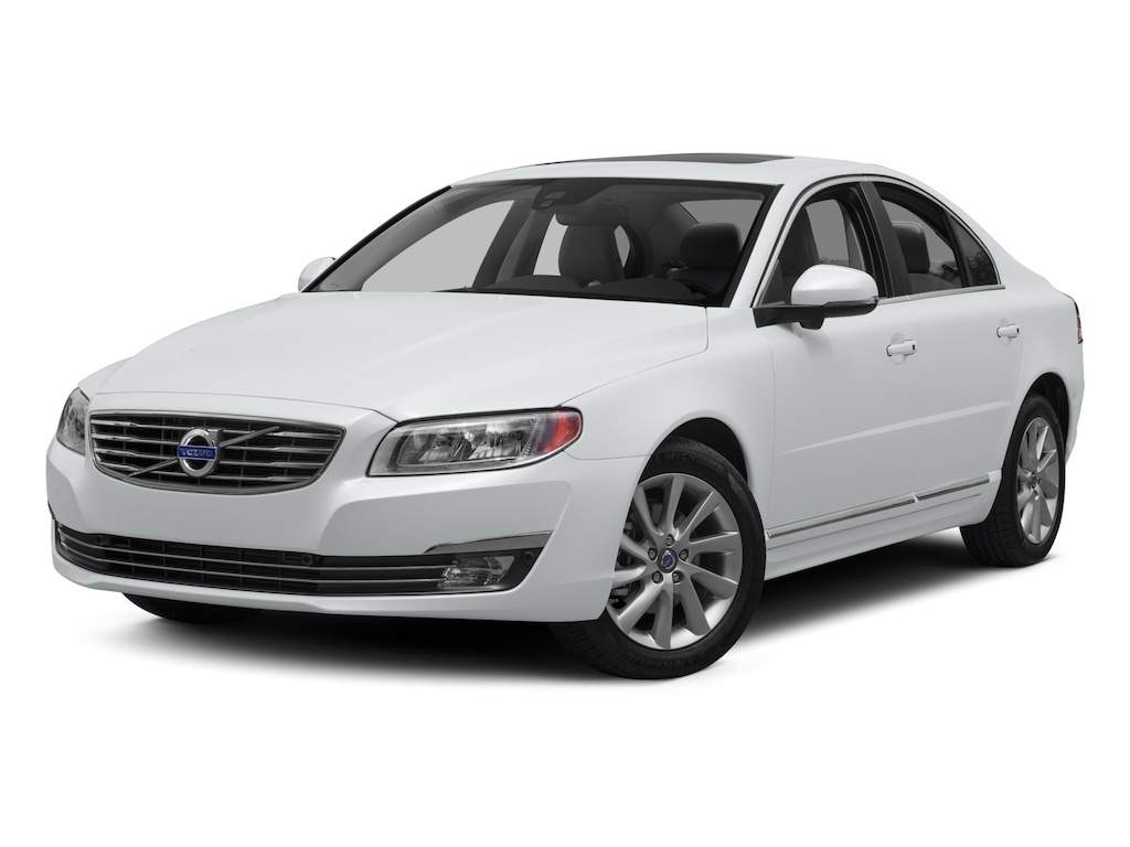 Used 2016 Volvo S80 T5 Drive-E Platinum Sedan