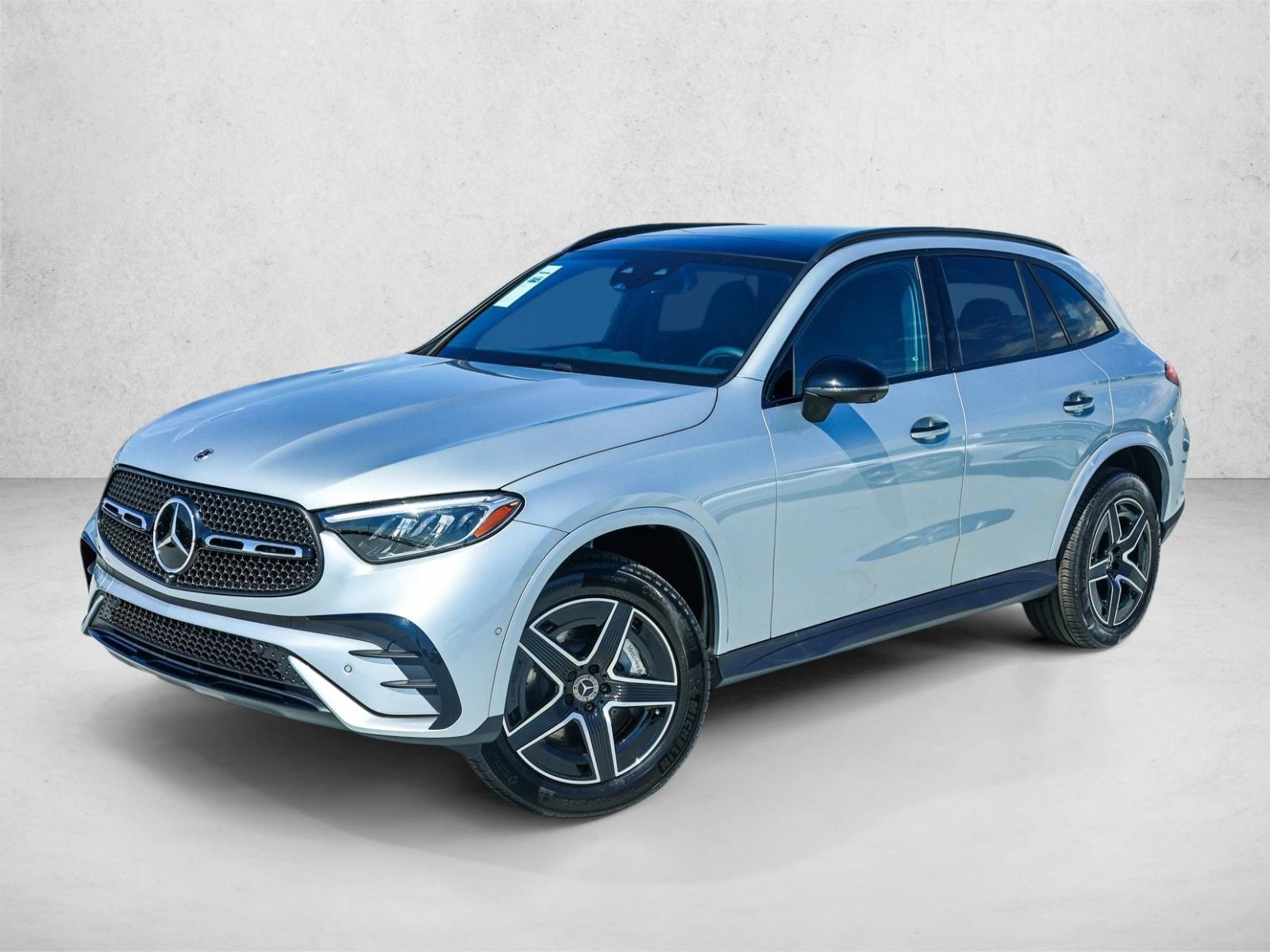 2027 Mercedes-Benz GLC 300 GLC 300 4MATIC &reg; SUV SUV