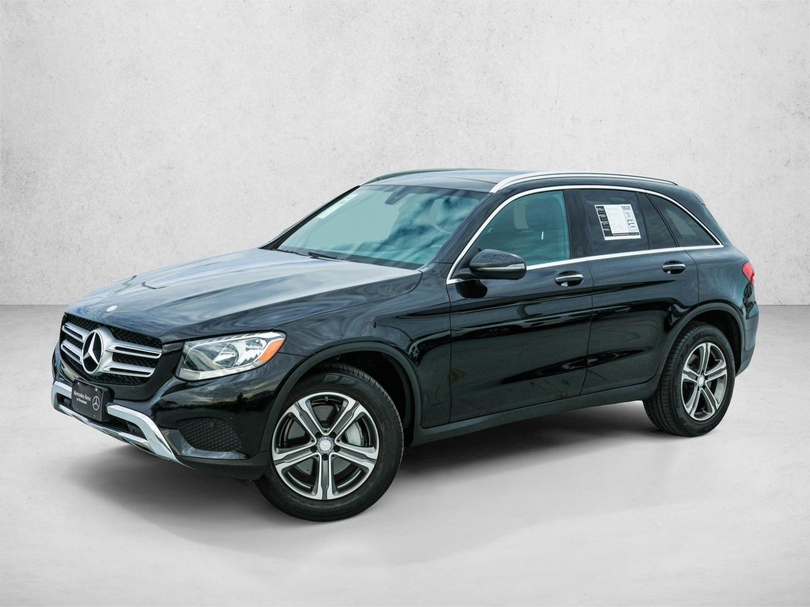 2017 Mercedes-Benz GLC