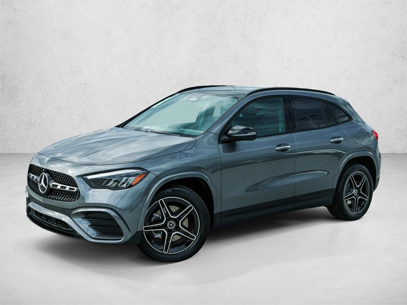 2026 Mercedes-Benz GLA 250 GLA 250 4MATIC &reg; SUV SUV