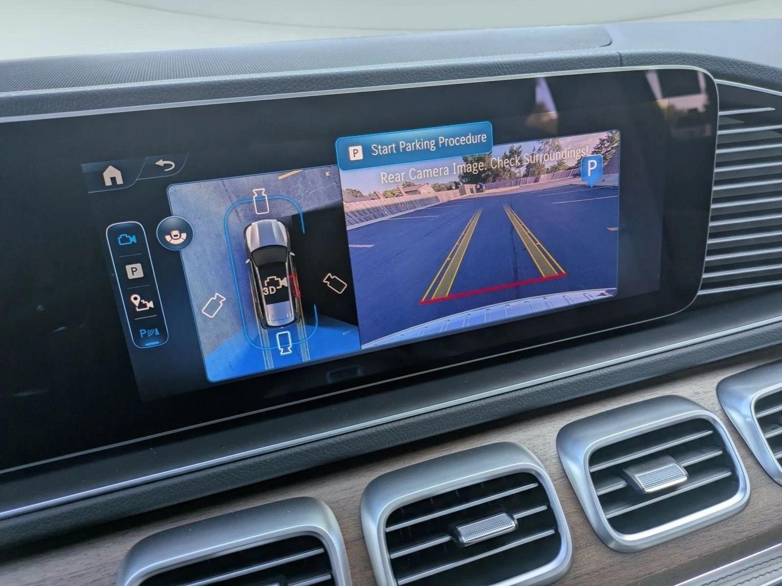 2026 MERCEDES-BENZ GLS-CLASS - Image 13