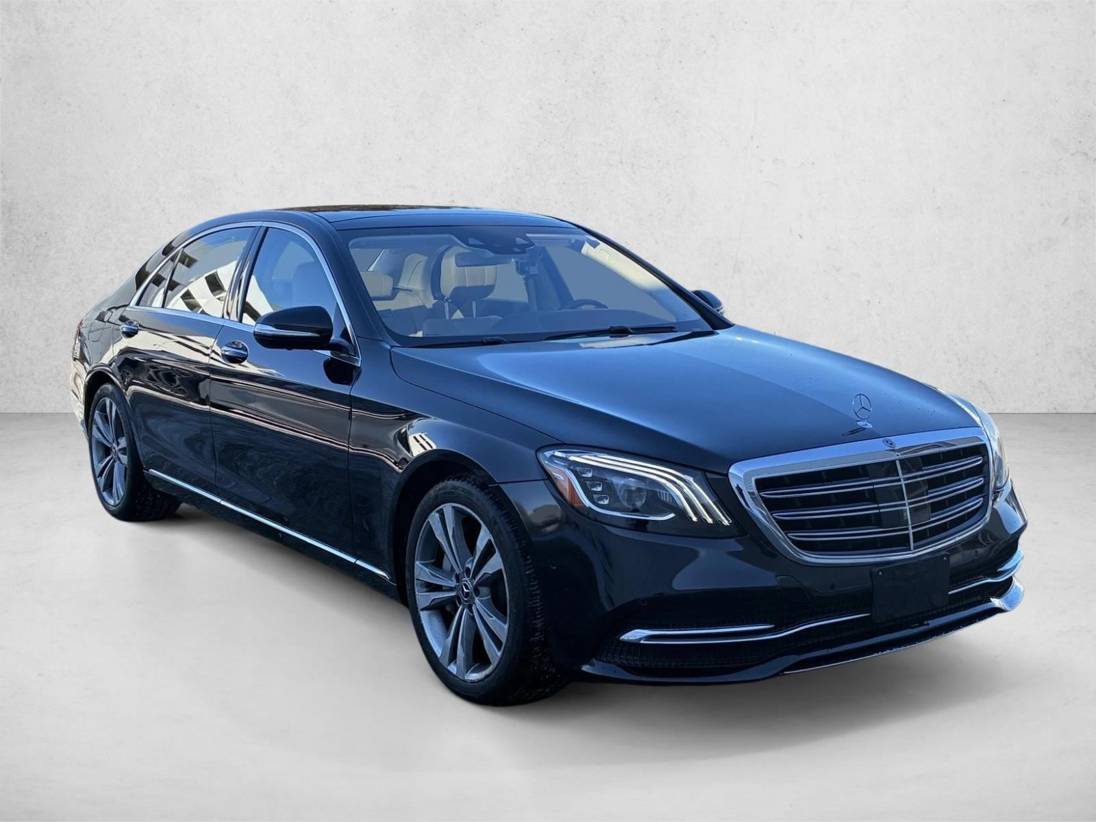 2018 MERCEDES-BENZ S-CLASS - Image 3