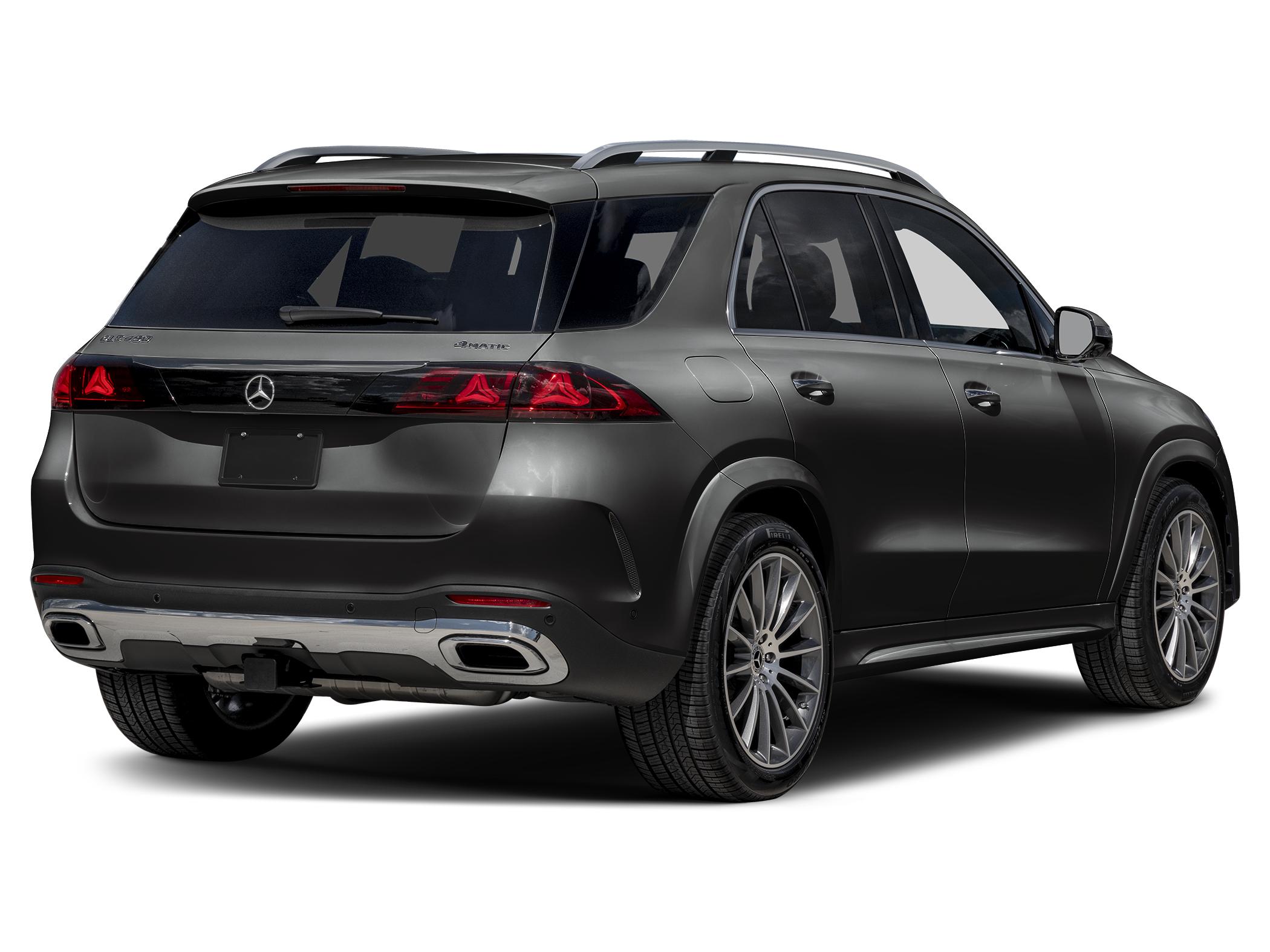 New 2027 Mercedes-Benz GLE 450 GLE 450 4MATIC ® SUV SUV