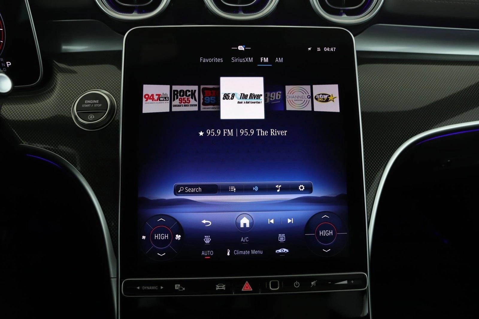 2025 MERCEDES-BENZ C-CLASS - Image 15