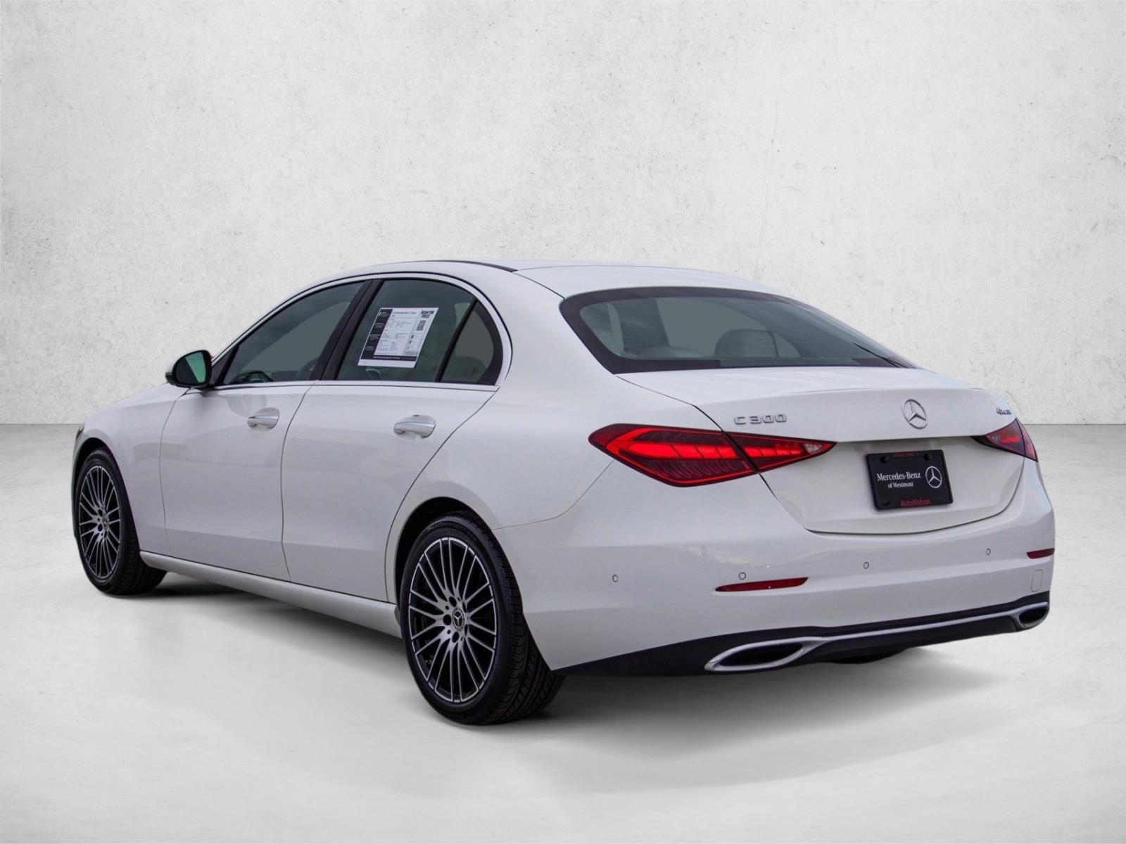 2024 MERCEDES-BENZ C-CLASS - Image 7