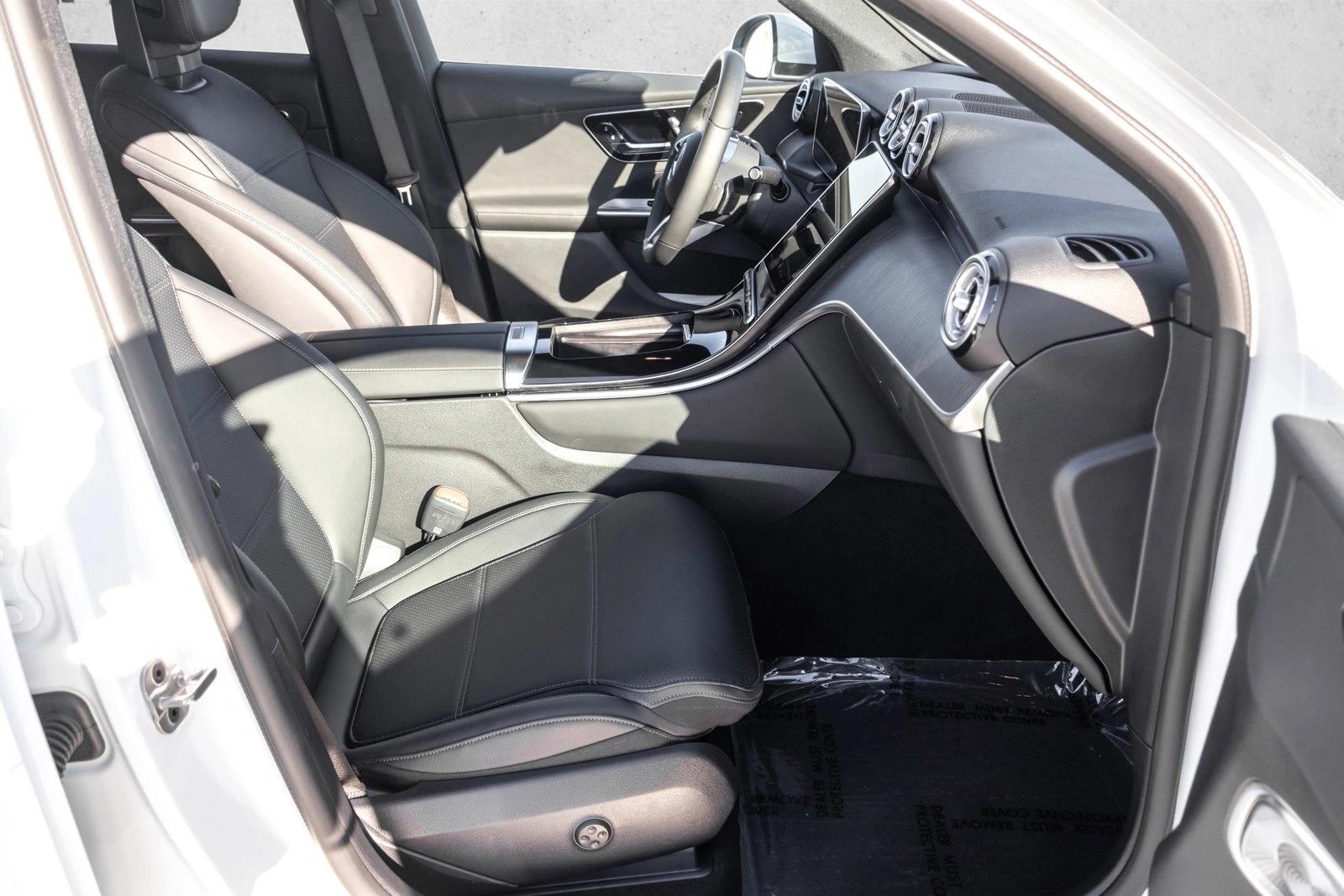 2025 MERCEDES-BENZ GLC-CLASS - Image 24