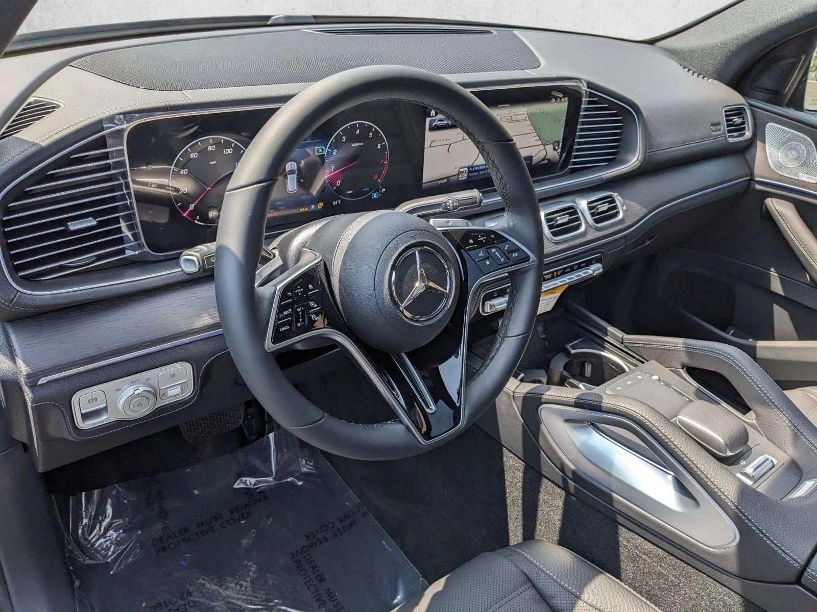 2026 Mercedes-Benz GLE GLE580 - Photo 9
