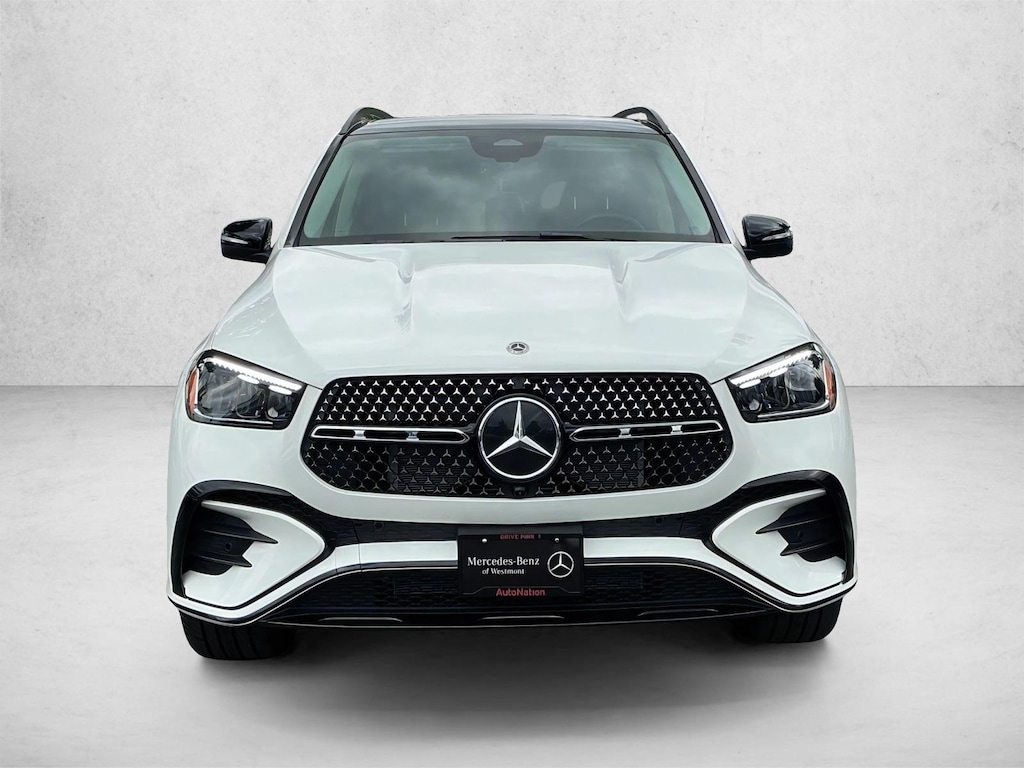 Certified 2026 Mercedes-Benz GLE 4MATIC SUV