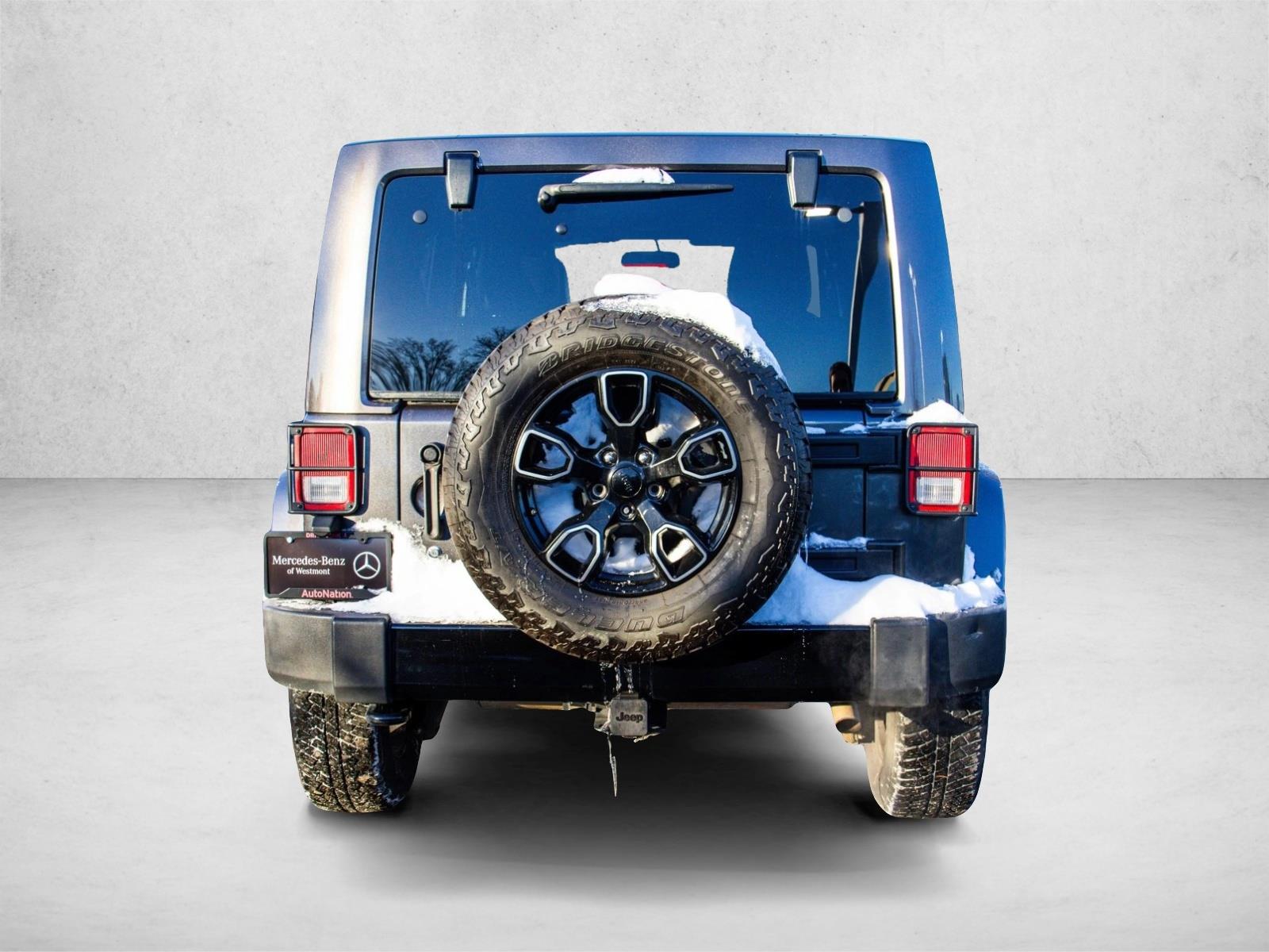 2018 JEEP WRANGLER JK - Image 6