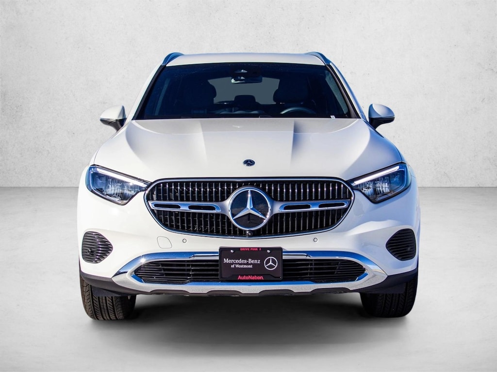 Certified 2025 Mercedes-Benz GLC 4MATIC SUV