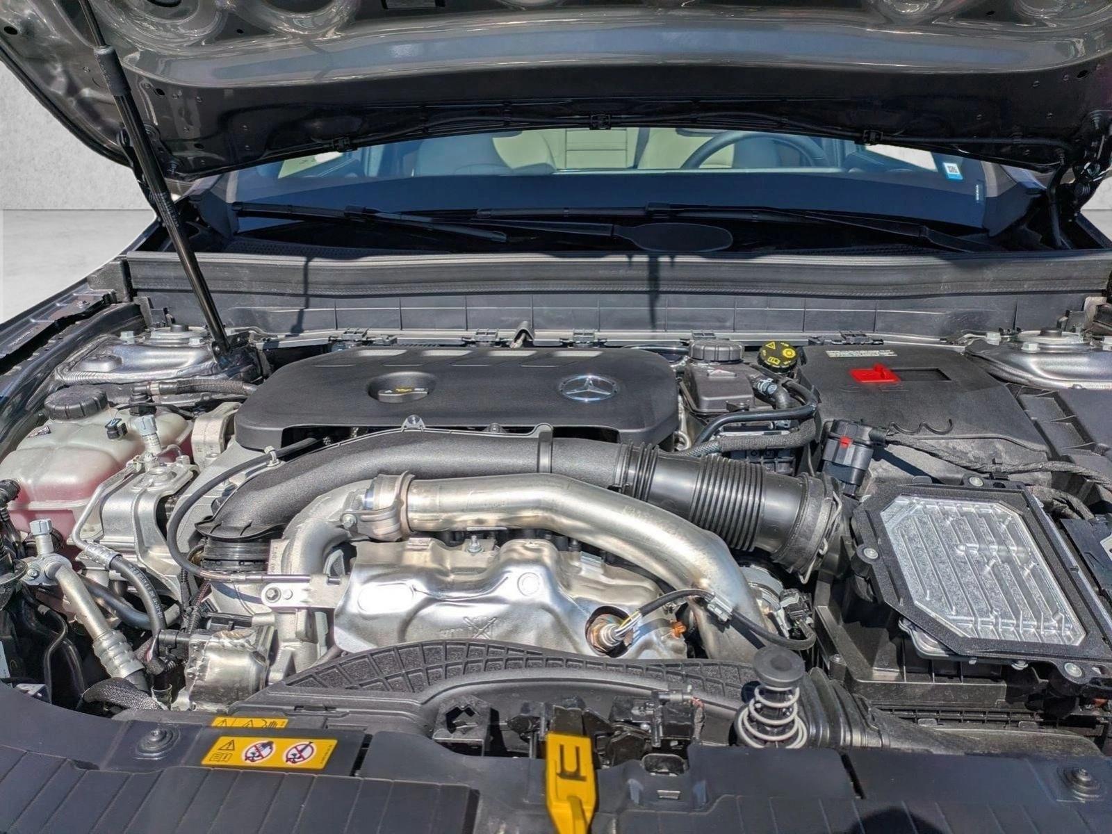 2026 MERCEDES-BENZ GLB-CLASS - Image 19