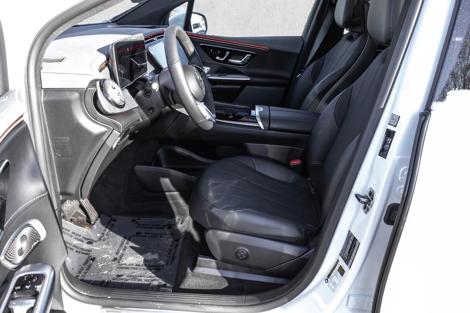 2025 MERCEDES-BENZ EQE-CLASS SUV - Image 12