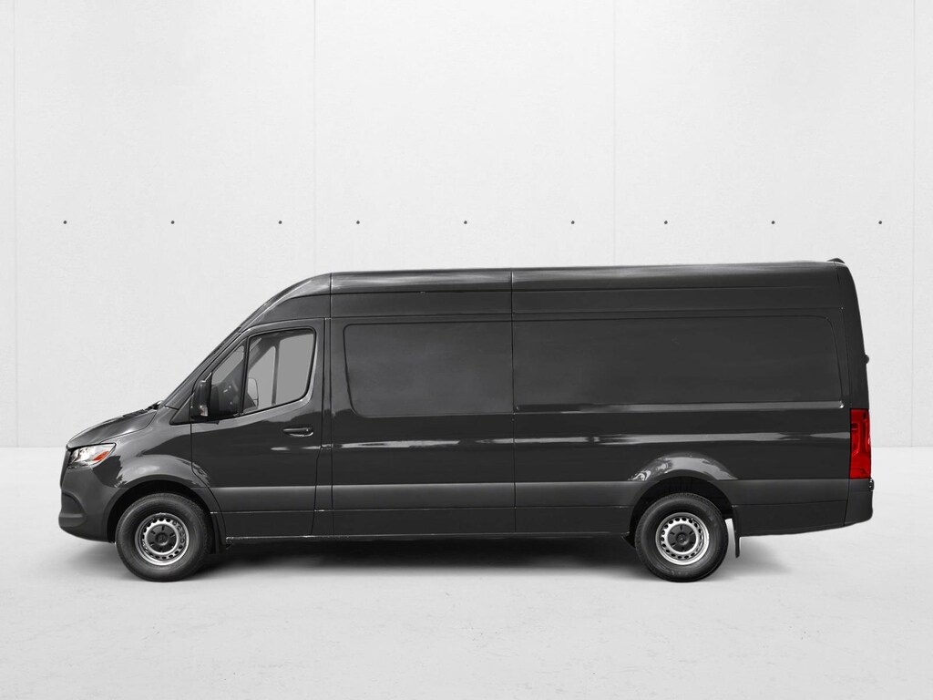 New 2025 Mercedes-Benz Sprinter Cargo Van 2500 High Roof I4 Diesel HO 170" AWD Van Cargo Van
