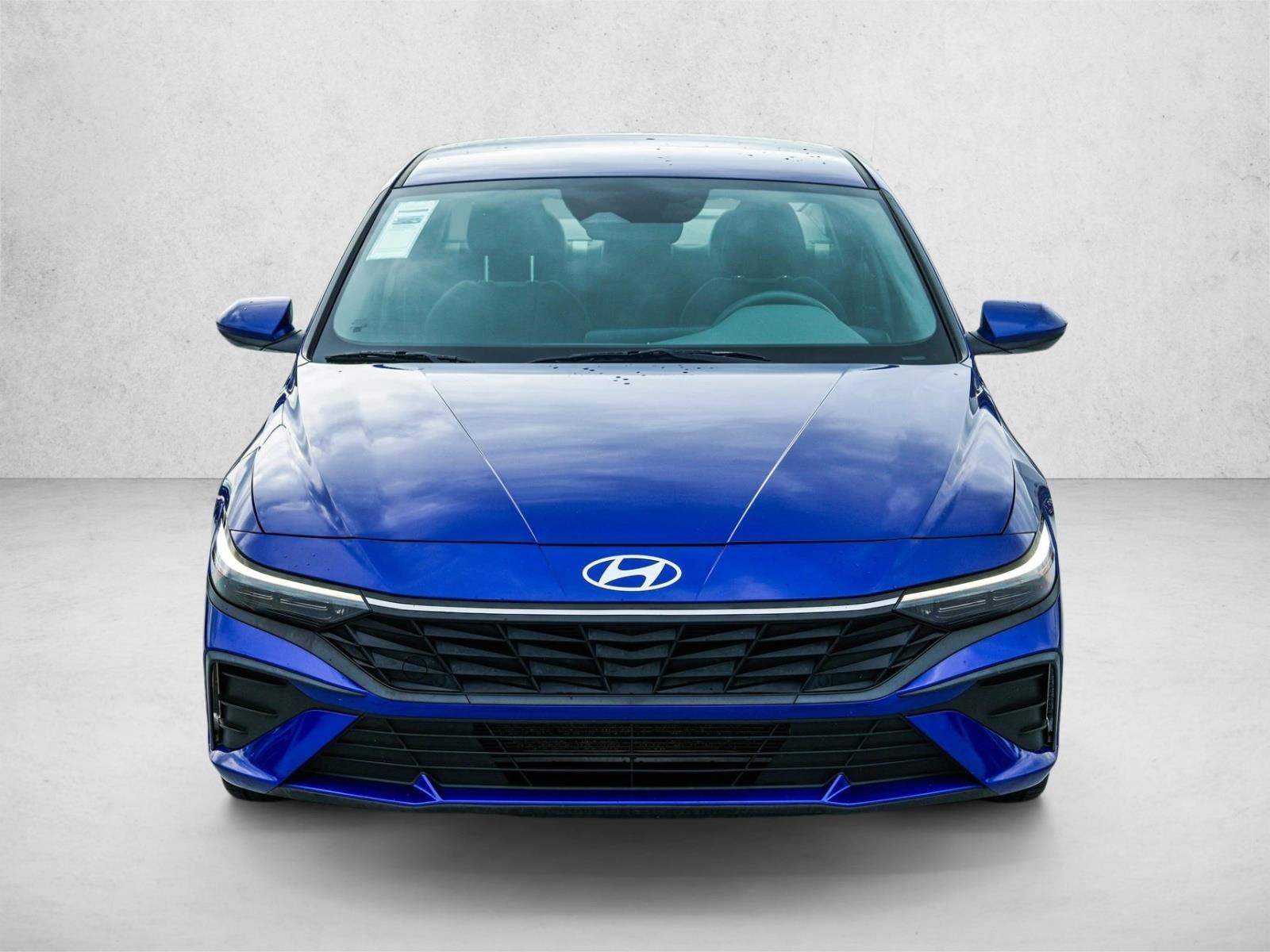 Used 2024 Hyundai Elantra SEL Sedan