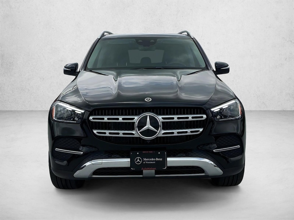 Certified 2026 Mercedes-Benz GLE 4MATIC SUV