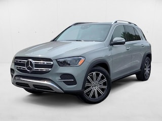 2025 Mercedes-Benz GLE 450e GLE 450e 4MATIC ® SUV SUV