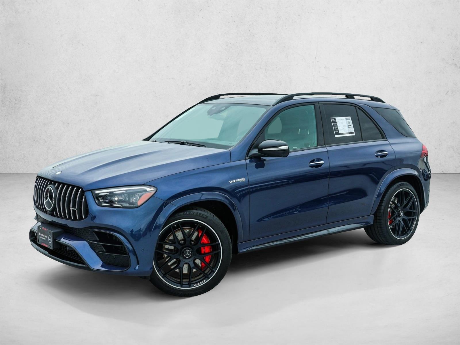  Mercedes-Benz GLE