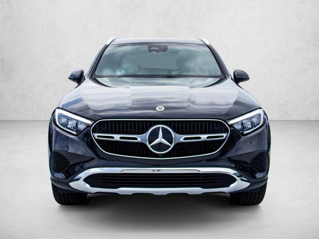 New 2026 Mercedes-Benz GLC GLC 300 4MATIC ® SUV SUV