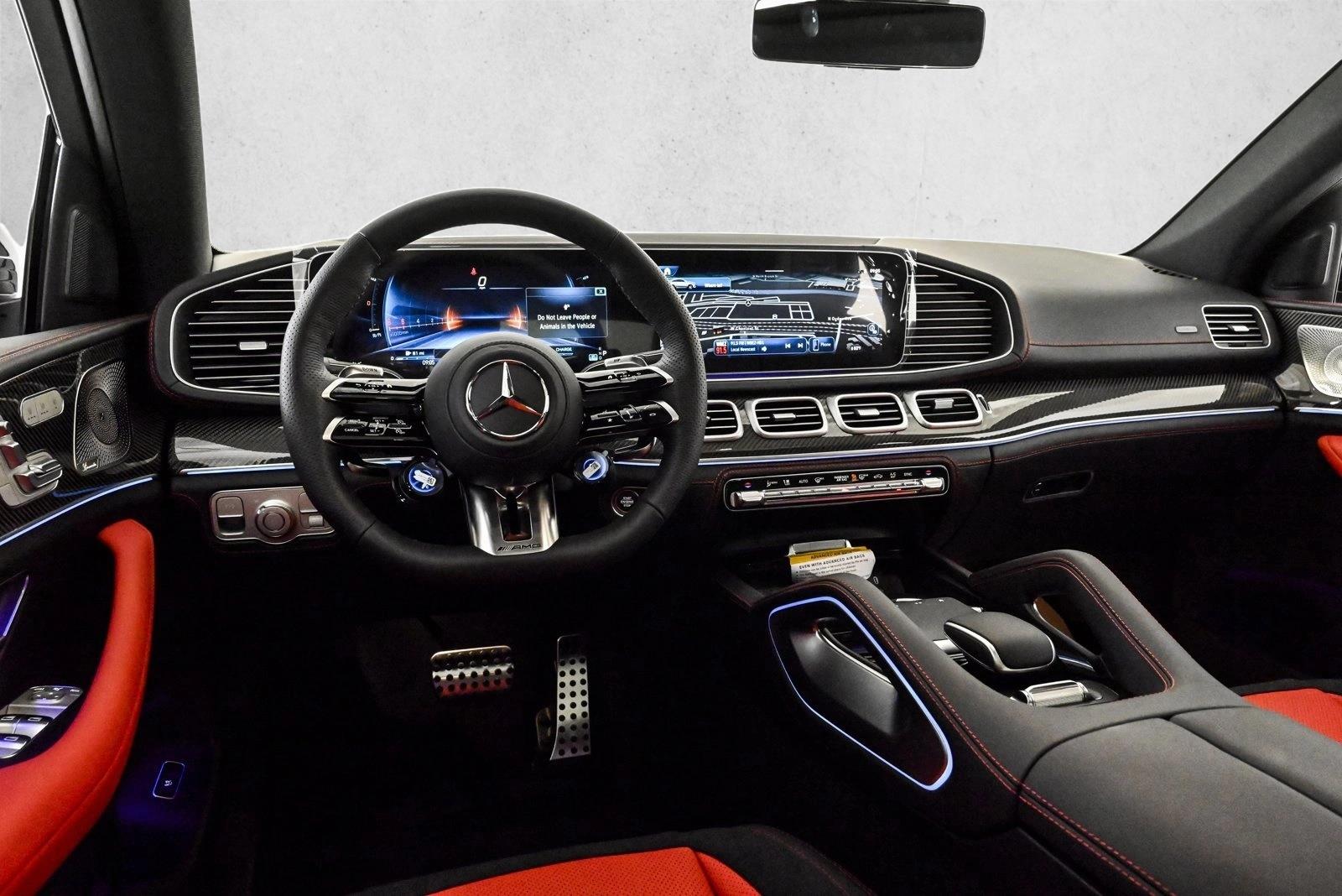 2026 Mercedes-Benz GLE Coupe GLE 53 AMG - Photo 8
