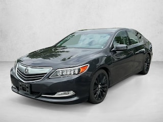 2017 Acura RLX