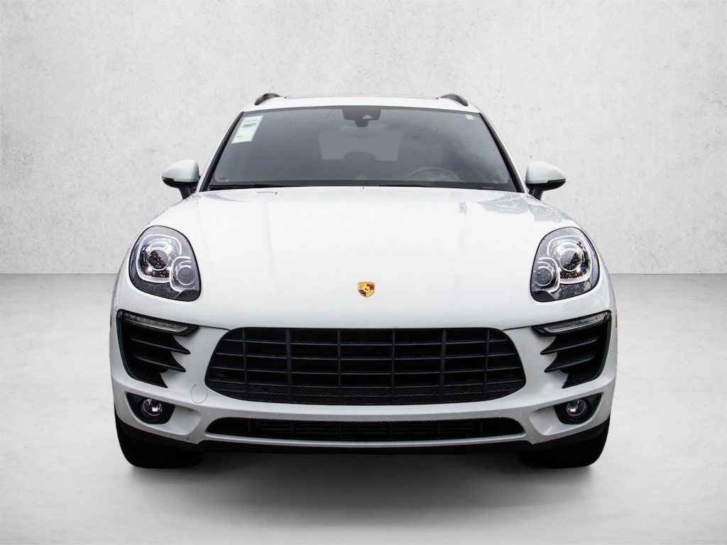 Used 2018 Porsche Macan SUV