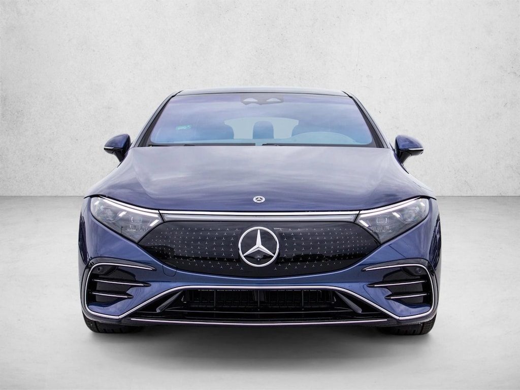 New 2026 Mercedes-Benz EQS 450 Sedan EQS 450 4MATIC ® Sedan Sedan