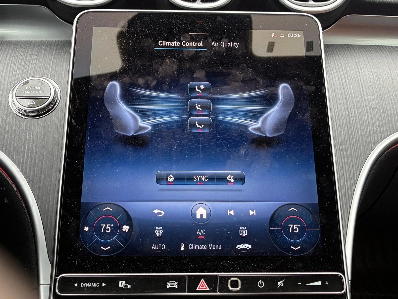 2026 MERCEDES-BENZ C-CLASS - Image 22